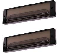 Hiverni Luz indicadora de espejo lateral para remolque camión, 2 unidades, 147, impermeable, luz señal para giro Indicador del espejo