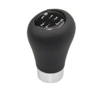 Hiverni M5/6 para palanca de cambio marchas balonmano, para 5 7 Series M E36 E46 E34 Perilla cambios para perilla joystick estéreo(5 speed)