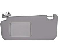 Hiverni Panel de Visera Solar Delantero Interior con Espejo Maquillaje y luz para Toyota para RAV4 (2006-2013)(Left)