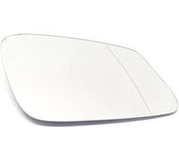 Hiverni Para BMW 1 2 3 4 5 6 7er X1 E84 F48 F20 F21 F40 F22 F23 F30 F31 F34 F10 F07 I3 Espejo retrovisor lateral eléctrico calefactable(Prata,Left Right)