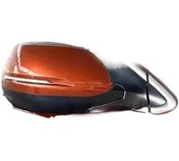 Hiverni Para CRV Para CR-V 2017-2021 Espejo retrovisor eléctrico de 8 pines(RED_R)