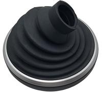 Hiverni Para Ford Para FIESTA MK6 2002-2008 MT 5/6 Velocidades Perilla de Cambio Marchas Mango la Palanca Cambios Cabezal Agarre(Dust Cover)