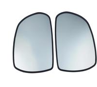 Hiverni Para Hyundai para Elantra 2001-2006 87610-2D200 87620-2D200 Cristal espejo retrovisor con calefacción puerta trasera