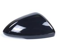 Hiverni Para Opel Para Astra K Para Insignia Carcasa de la tapa del espejo(Black Sapphire,R)