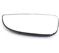 Hiverni Para Peugeot para Boxer Manager para Citroen Relay para Jumper Espejo retrovisor lateral Cristal calefactable Lente(Small,Left)