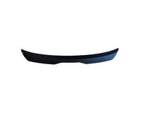 Hiverni para Seat para Leon MK1 1.4 .6 .8 .9 MPI TDI 2000-2005 Tapa del alerón Trasero Coche ala Techo Alerón Maletero Labio(Matte Black)