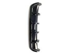 Hiverni Parachoques Trasero de Coche alerón con Forma Aleta tiburón Protector Parachoques para Volvo XC60 XC90 S60 V40 V50 V70 T6 S80 V60 S40(Carbon Texture)