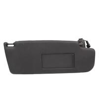 Hiverni Parasol Delantero con Espejo para VW para CC para Golf 6 MK6 GTI 2009-2017(Right)