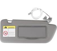 Hiverni Parasol Delantero Interior Gris para Peugeot 2008, 3008, 301, 308, 308S, 408 y 508(Right)