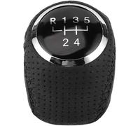 Hiverni Perilla de cambio marchas manual 5/6 velocidades para coche,palanca cambios balonmano,estilo para Peugeot para Boxer 2002-2014(5 Speed)