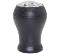 Hiverni Perilla de cambio marchas manual 5 velocidades para coche,cubierta funda polaina para Mazda para Protege 323 1998-2003(Gear Knob)