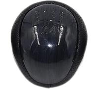 Hiverni Perilla de cambio marchas manual para coche, ABS, color plateado, 5/6 velocidades,balonmano cromado para Kia para Forte Koup(5 Speed Chrome Knob)
