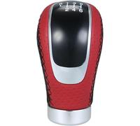 Hiverni Perilla de cambio universal 5 6 velocidades para coche, palanca cambios repuesto para todos los accesorios manuales para(6 Speed)