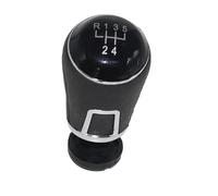 Hiverni Perilla de palanca cambios, perilla para Caddy IV para MK4 2015 2019(5 speed Plastic)