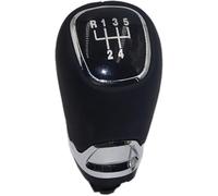Hiverni Pomo de palanca cambios manual 5/6 velocidades para coche, funda protectora para Skoda,para Fabia 2 II MK2,para Combi Scout 2007-2014(5 Speed)