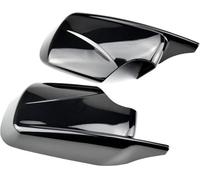 Hiverni Tapa de cubierta espejo retrovisor para BMW E46 E39 Serie 3 4 puertas (1998-2005)
