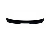 Hiverni Tapa del alerón Trasero Techo para Hyundai I30 N MK3 I30N para Hatchback 2017-2020 Kit de carrocería Ajuste(Matte Black)