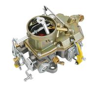 Hivernoi Carburador Carburador de 1 barril Autolite 1100 aleación aluminio con estrangulador Manual para Ford Galaxie Straight-6 para motor