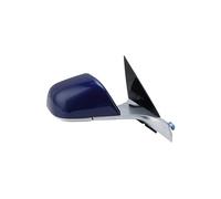 Hivernoi Conjunto de espejo retrovisor Conjunto de espejo retrovisor para Tesla para modelo 3 M3 2017-2020 accesorios coche(1pc left)