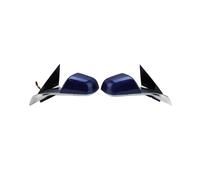 Hivernoi Conjunto de espejo retrovisor Conjunto de espejo retrovisor para Tesla para modelo 3 M3 2017-2020 accesorios coche(1 pair)