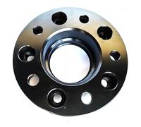 Hivernoi Espaciador de rueda Adaptador espaciador de rueda coche 20mm y 0,8 pulgadas, cubo PCD 5x114,3 para espaciadores centrados 67,1mm