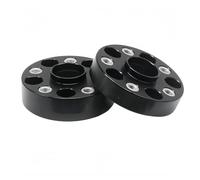 Hivernoi Espaciador de rueda Adaptadores espaciadores de rueda 2 piezas, traje 5 lengüetas para Volvo, para Peugeot, coche Universal M12x1. 12x1,25 14x1(2PCS 30mm M12x1.5)