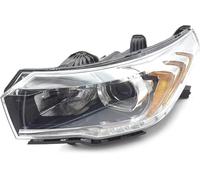 Hivernoi Faros para automóviles Conjunto de faros delanteros halógenos para GAC GS4 2015-2019(L,2018-2019)