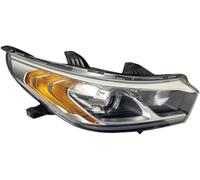 Hivernoi Faros para automóviles Conjunto de faros delanteros halógenos para GAC GS4 2015-2019(R,2015-2017)