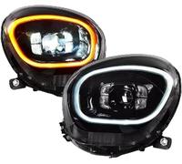 Hivernoi Faros para automóviles Conjunto de faros delanteros para BMW,para Mini, R60, RGB 2010-2016