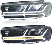 Hivernoi Faros para automóviles Conjunto de faros delanteros para Chevrolet para Captiva 2012-2018