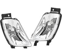 Hivernoi Faros para automóviles Conjunto de faros delanteros para Peugeot 408 y 308 (2010-2013, 1 unidad)(Pair)
