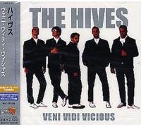 Hives, the - Veni Vidi Vicious (+CD)