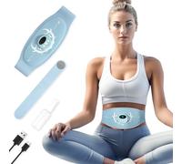 Hiviss Mtu-2 Estimulador EMS, Unisex Adulto, Blue, 62-124cm Waist