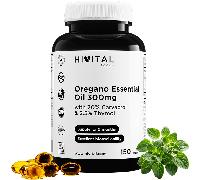 Hivital Aceite de Orégano 3000mg 150 Perlas