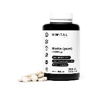 Hivital Biotina 10.000mcg 365 Comprimidos