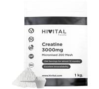 Hivital Creatina 3000 mg 1 kg