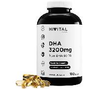 Hivital DHA 3200mg 180 Perlas