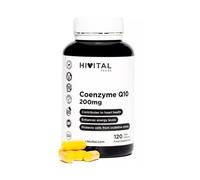 Hivital Foods Coenzima Q10 200mg 120caps