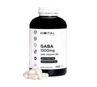 Hivital Foods Gaba 1300 mg 240 caps