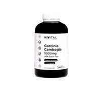 Hivital Foods Garcinia Cambogia 5000 mg 240 caps