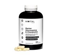Hivital Foods Glucosamina con Condroitina 365cáps