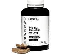 Hivital Foods Tribulus Terrestris 2250mg 180Cáps veganas