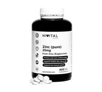 Hivital Foods Zinc Pure 25 mg 400 comp