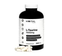 HIVITAL L-Taurina 1000 mg 240 cáps
