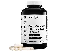 Hivital MultiCollagen 180 Cápsulas