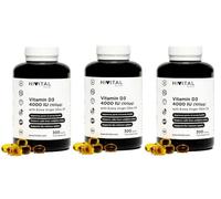 Hivital Vitamina D3 4000 UI 3x300 Perlas