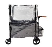 Hiviva Cubierta de lluvia compatible con Wonderfold W4 Wagon