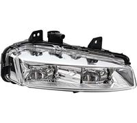 Hivvaor conjunto de luces delanteras Conjunto de faros antiniebla delanteros para Land para Rover,para Range y para Evoque (2012-2015)(R)