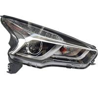 Hivvaor conjunto de luces delanteras Conjunto de faros delanteros para Chery para Tiggo 7 2015-2019, parachoques delantero, faro(R)