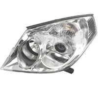 Hivvaor conjunto de luces delanteras Conjunto de faros delanteros para Geely MK I 2006-2013 Faro delantero(R)